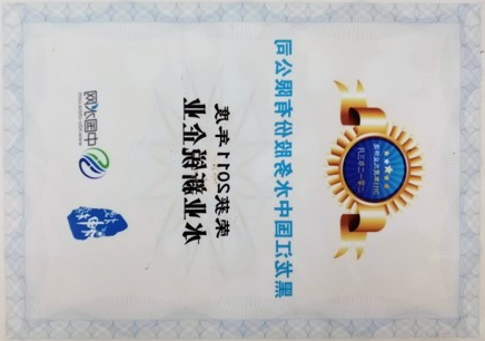 2011年度水业新锐企业